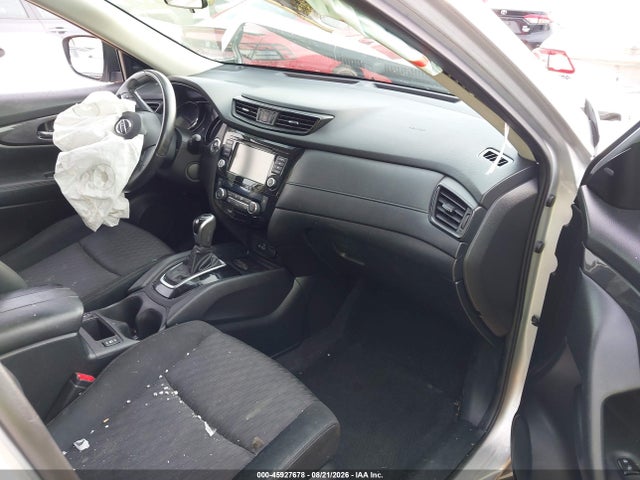 2020 Nissan Rogue Sv Intelligent Awd მანქანა იყიდება აუქციონზე, vin: JN8AT2MV1LW101762, აუქციონის ნომერი: 45927678