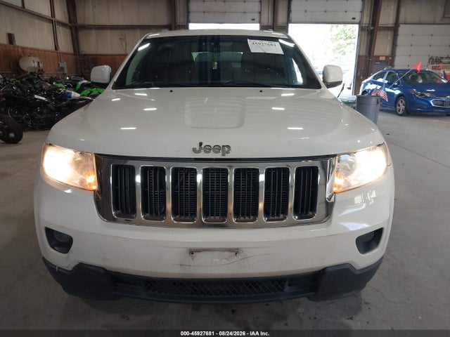 45927681 :رقم المزاد ، 1J4RR4GGXBC553564 vin ، 2011 Jeep Grand Cherokee Laredo مزاد بيع