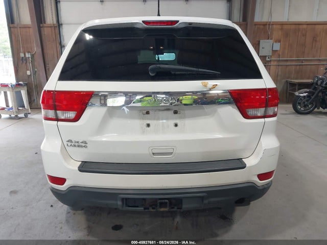 45927681 :رقم المزاد ، 1J4RR4GGXBC553564 vin ، 2011 Jeep Grand Cherokee Laredo مزاد بيع