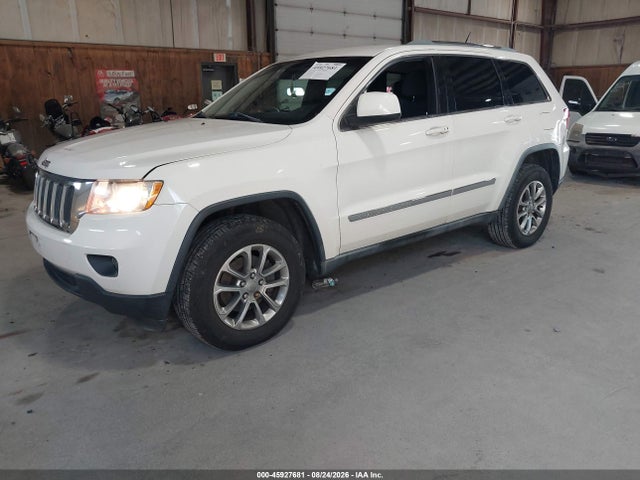 45927681 :رقم المزاد ، 1J4RR4GGXBC553564 vin ، 2011 Jeep Grand Cherokee Laredo مزاد بيع