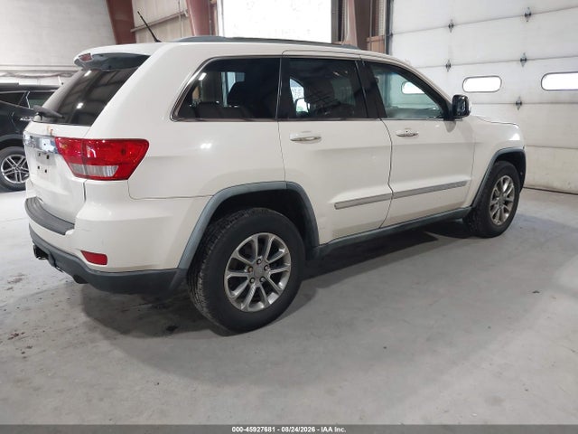 45927681 :رقم المزاد ، 1J4RR4GGXBC553564 vin ، 2011 Jeep Grand Cherokee Laredo مزاد بيع