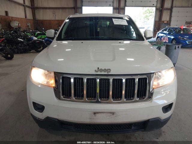 45927681 :رقم المزاد ، 1J4RR4GGXBC553564 vin ، 2011 Jeep Grand Cherokee Laredo مزاد بيع