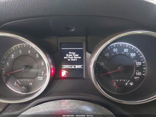 45927681 :رقم المزاد ، 1J4RR4GGXBC553564 vin ، 2011 Jeep Grand Cherokee Laredo مزاد بيع