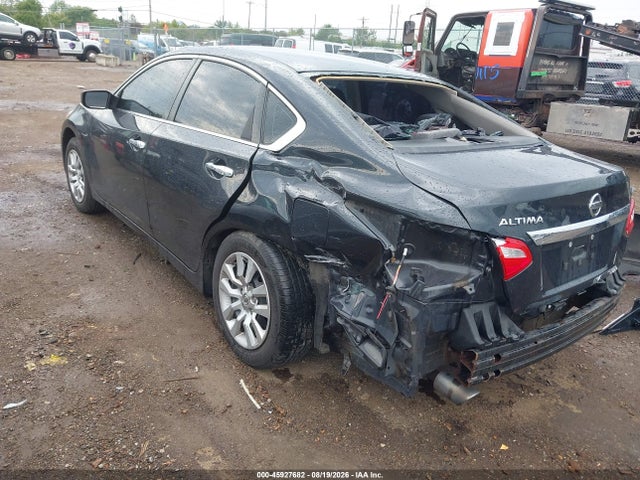 Продаж на аукціоні авто 2016 Nissan Altima 2.5/2.5 S/2.5 Sl/2.5 Sr/2.5 Sv, vin: 1N4AL3AP7GC261200, номер лоту: 45927682