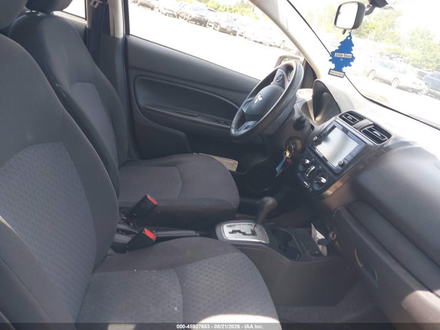 Продажа на аукционе авто 2019 Mitsubishi Mirage Es, vin: ML32A3HJ0KH012533, номер лота: 45927683