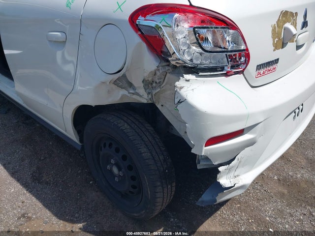 Продажа на аукционе авто 2019 Mitsubishi Mirage Es, vin: ML32A3HJ0KH012533, номер лота: 45927683