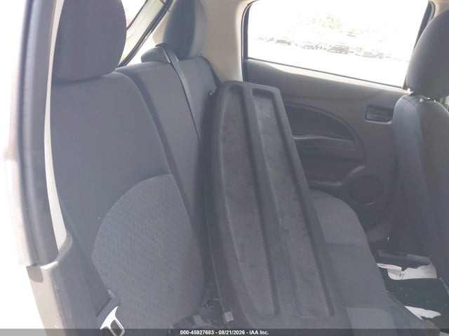 Продажа на аукционе авто 2019 Mitsubishi Mirage Es, vin: ML32A3HJ0KH012533, номер лота: 45927683