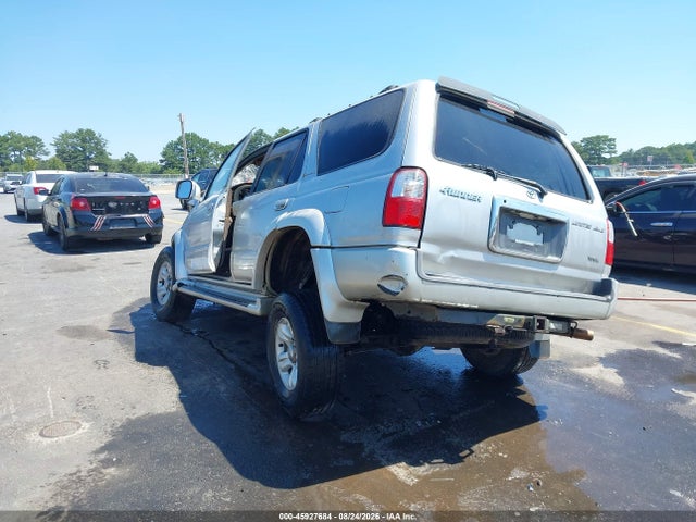 45927684 :رقم المزاد ، JT3HN87R520370780 vin ، 2002 Toyota 4runner Limited V6 مزاد بيع