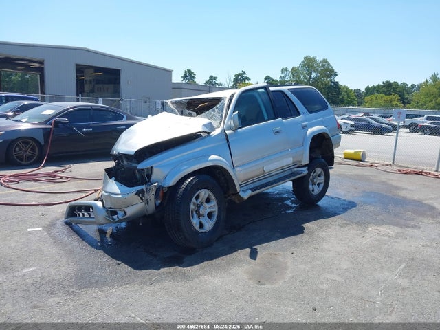45927684 :رقم المزاد ، JT3HN87R520370780 vin ، 2002 Toyota 4runner Limited V6 مزاد بيع