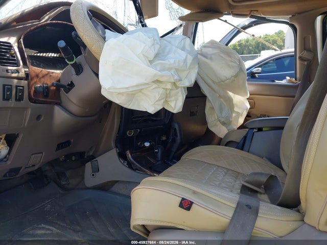 45927684 :رقم المزاد ، JT3HN87R520370780 vin ، 2002 Toyota 4runner Limited V6 مزاد بيع