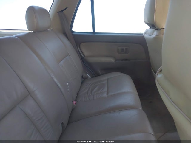 45927684 :رقم المزاد ، JT3HN87R520370780 vin ، 2002 Toyota 4runner Limited V6 مزاد بيع