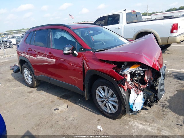 Продажа на аукционе авто 2026 Toyota Corolla Cross Le, vin: 7MUBAAAG6TV186528, номер лота: 45927685