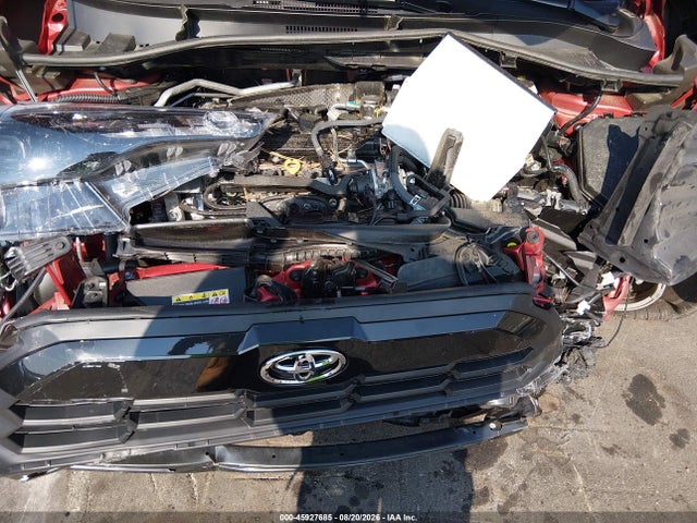 Продаж на аукціоні авто 2026 Toyota Corolla Cross Le, vin: 7MUBAAAG6TV186528, номер лоту: 45927685
