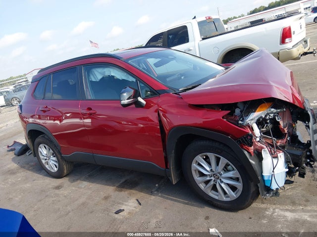 Продаж на аукціоні авто 2026 Toyota Corolla Cross Le, vin: 7MUBAAAG6TV186528, номер лоту: 45927685