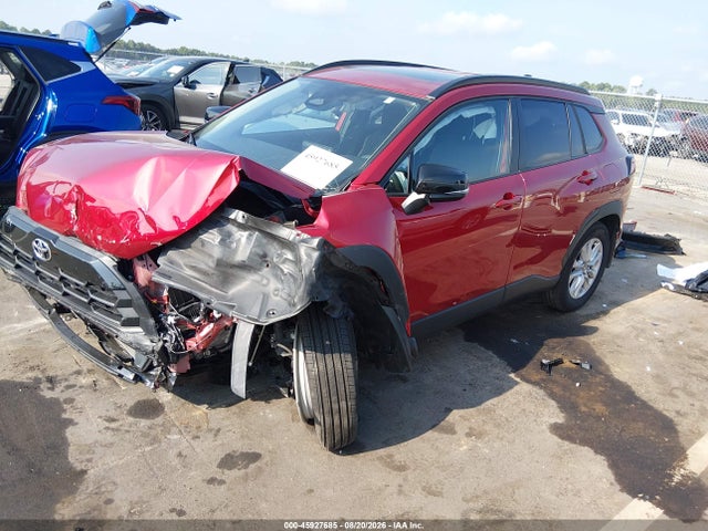 Продаж на аукціоні авто 2026 Toyota Corolla Cross Le, vin: 7MUBAAAG6TV186528, номер лоту: 45927685