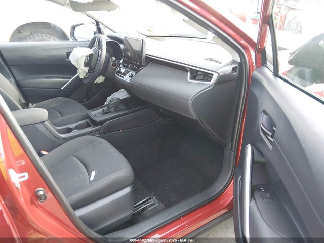 Продаж на аукціоні авто 2026 Toyota Corolla Cross Le, vin: 7MUBAAAG6TV186528, номер лоту: 45927685