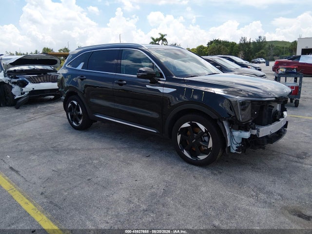 Продаж на аукціоні авто 2026 Kia Sorento Hybrid Ex, vin: KNDRH4JGXT5468425, номер лоту: 45927688