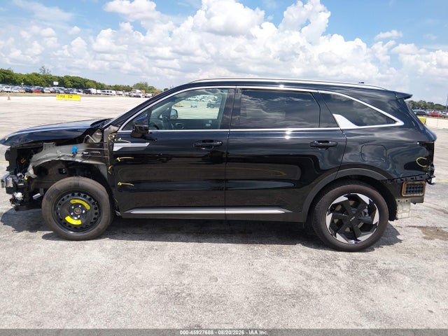 Продаж на аукціоні авто 2026 Kia Sorento Hybrid Ex, vin: KNDRH4JGXT5468425, номер лоту: 45927688