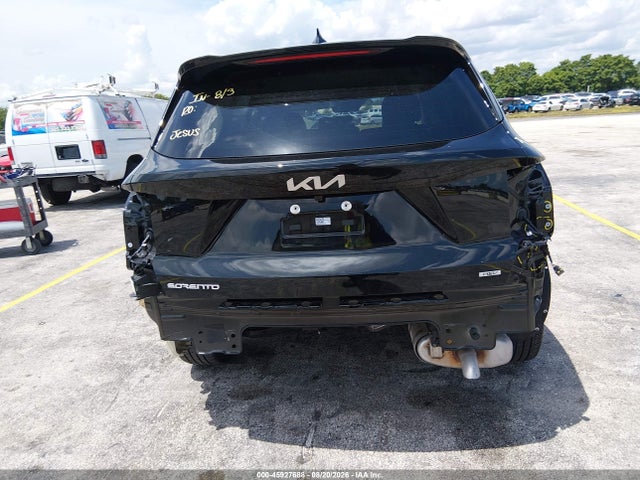 Продаж на аукціоні авто 2026 Kia Sorento Hybrid Ex, vin: KNDRH4JGXT5468425, номер лоту: 45927688