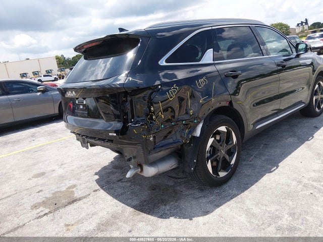 Продаж на аукціоні авто 2026 Kia Sorento Hybrid Ex, vin: KNDRH4JGXT5468425, номер лоту: 45927688