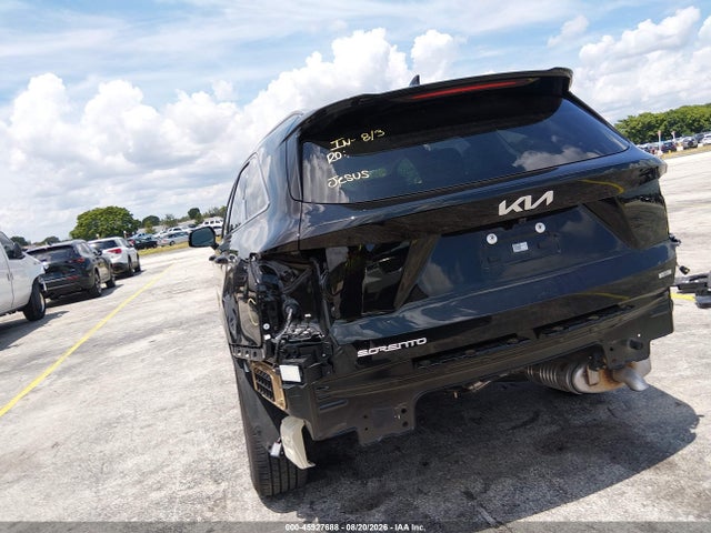 Продаж на аукціоні авто 2026 Kia Sorento Hybrid Ex, vin: KNDRH4JGXT5468425, номер лоту: 45927688