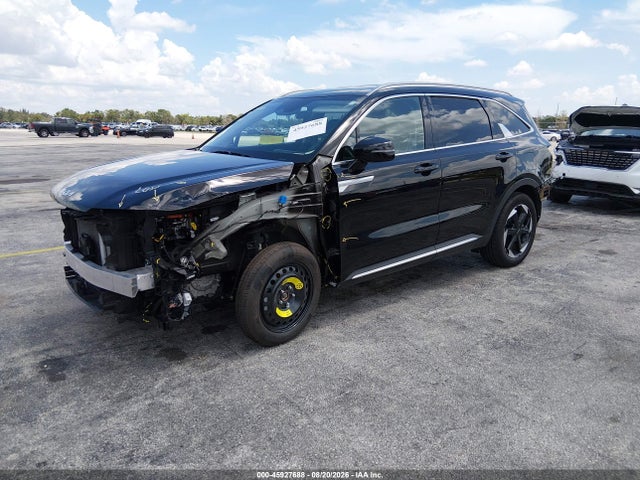 Продаж на аукціоні авто 2026 Kia Sorento Hybrid Ex, vin: KNDRH4JGXT5468425, номер лоту: 45927688