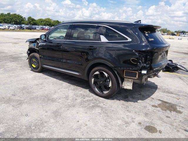 Продаж на аукціоні авто 2026 Kia Sorento Hybrid Ex, vin: KNDRH4JGXT5468425, номер лоту: 45927688