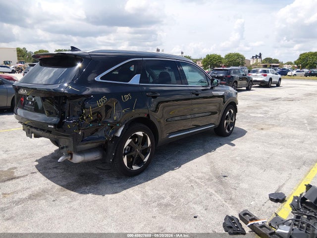 Продаж на аукціоні авто 2026 Kia Sorento Hybrid Ex, vin: KNDRH4JGXT5468425, номер лоту: 45927688
