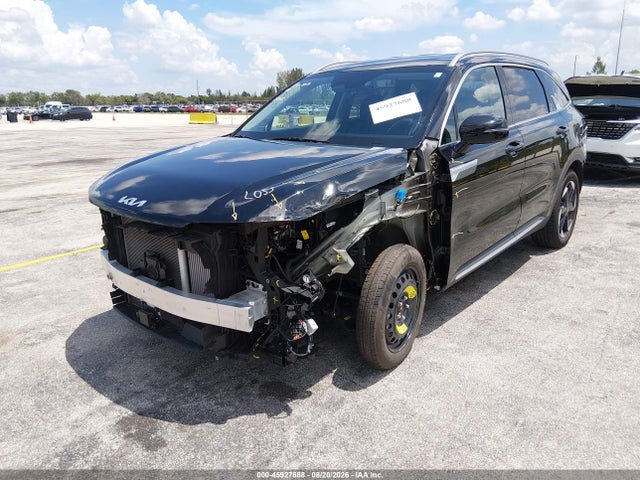 Продаж на аукціоні авто 2026 Kia Sorento Hybrid Ex, vin: KNDRH4JGXT5468425, номер лоту: 45927688