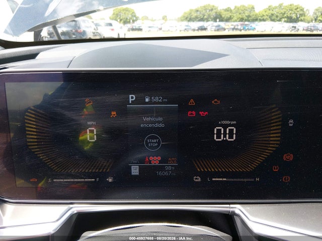 Продаж на аукціоні авто 2026 Kia Sorento Hybrid Ex, vin: KNDRH4JGXT5468425, номер лоту: 45927688