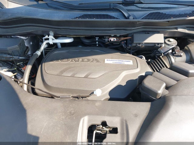 Aukcja sprzedaży 2018 Honda Pilot Touring, vin: 5FNYF6H91JB061397, numer aukcji: 45927691