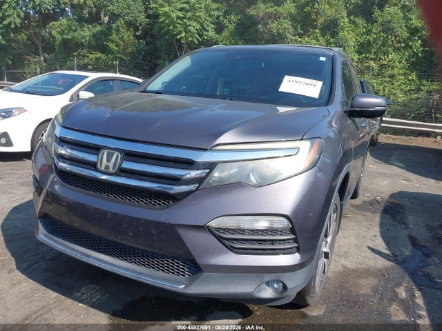 Aukcja sprzedaży 2018 Honda Pilot Touring, vin: 5FNYF6H91JB061397, numer aukcji: 45927691