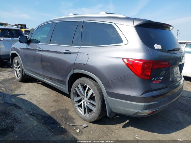 Aukcja sprzedaży 2018 Honda Pilot Touring, vin: 5FNYF6H91JB061397, numer aukcji: 45927691