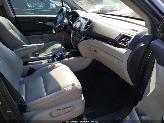 Aukcja sprzedaży 2018 Honda Pilot Touring, vin: 5FNYF6H91JB061397, numer aukcji: 45927691