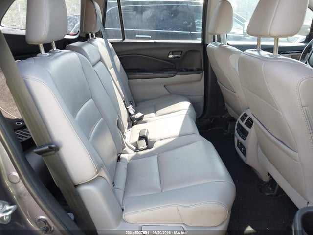 Aukcja sprzedaży 2018 Honda Pilot Touring, vin: 5FNYF6H91JB061397, numer aukcji: 45927691
