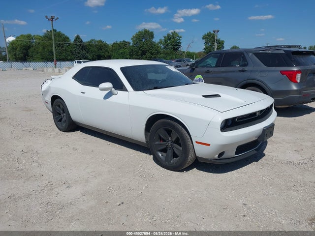 Aukcja sprzedaży 2018 Dodge Challenger Sxt, vin: 2C3CDZAG6JH242309, numer aukcji: 45927694