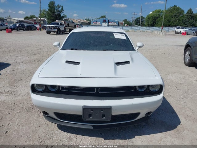 45927694 :رقم المزاد ، 2C3CDZAG6JH242309 vin ، 2018 Dodge Challenger Sxt مزاد بيع
