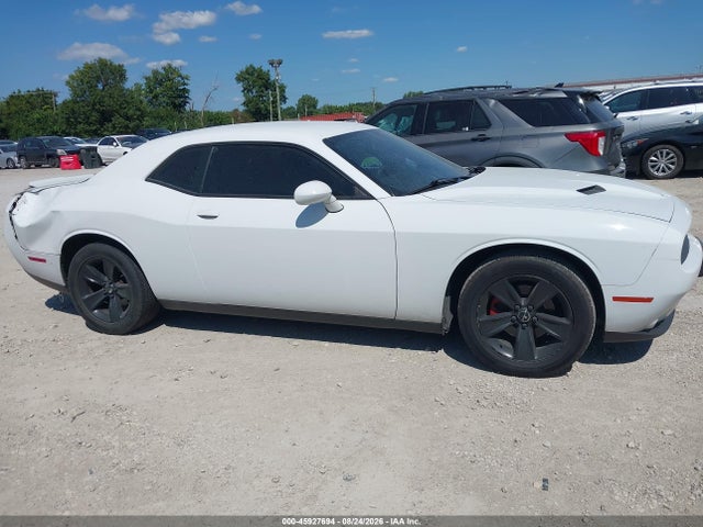 45927694 :رقم المزاد ، 2C3CDZAG6JH242309 vin ، 2018 Dodge Challenger Sxt مزاد بيع