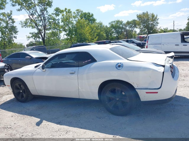 45927694 :رقم المزاد ، 2C3CDZAG6JH242309 vin ، 2018 Dodge Challenger Sxt مزاد بيع