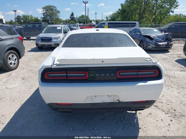 45927694 :رقم المزاد ، 2C3CDZAG6JH242309 vin ، 2018 Dodge Challenger Sxt مزاد بيع