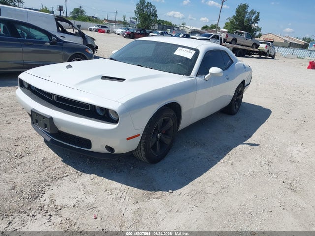 45927694 :رقم المزاد ، 2C3CDZAG6JH242309 vin ، 2018 Dodge Challenger Sxt مزاد بيع