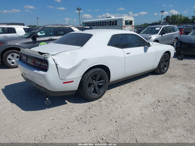 45927694 :رقم المزاد ، 2C3CDZAG6JH242309 vin ، 2018 Dodge Challenger Sxt مزاد بيع