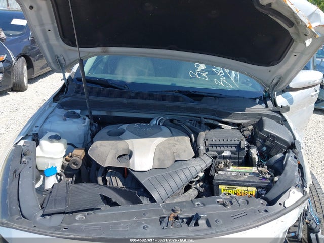 45927697 :رقم المزاد ، 5XXGN4A64CG015579 vin ، 2012 Kia Optima Ex Turbo مزاد بيع