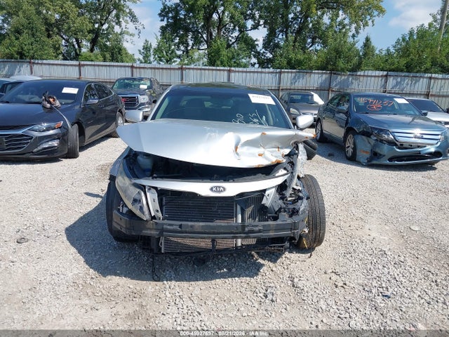 45927697 :رقم المزاد ، 5XXGN4A64CG015579 vin ، 2012 Kia Optima Ex Turbo مزاد بيع