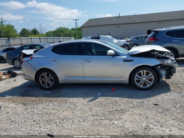 45927697 :رقم المزاد ، 5XXGN4A64CG015579 vin ، 2012 Kia Optima Ex Turbo مزاد بيع