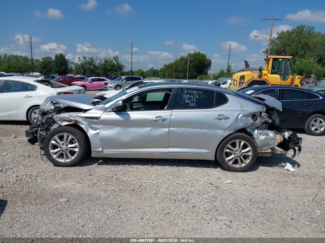 45927697 :رقم المزاد ، 5XXGN4A64CG015579 vin ، 2012 Kia Optima Ex Turbo مزاد بيع