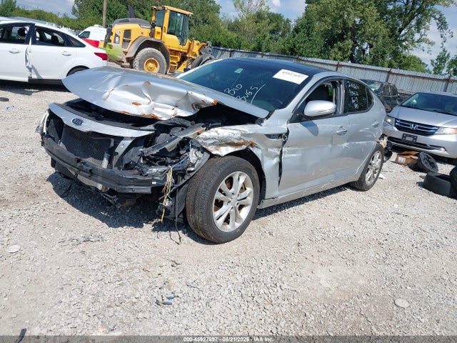 45927697 :رقم المزاد ، 5XXGN4A64CG015579 vin ، 2012 Kia Optima Ex Turbo مزاد بيع