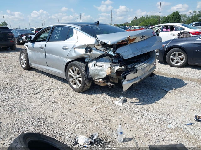 45927697 :رقم المزاد ، 5XXGN4A64CG015579 vin ، 2012 Kia Optima Ex Turbo مزاد بيع