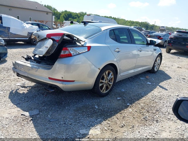 45927697 :رقم المزاد ، 5XXGN4A64CG015579 vin ، 2012 Kia Optima Ex Turbo مزاد بيع