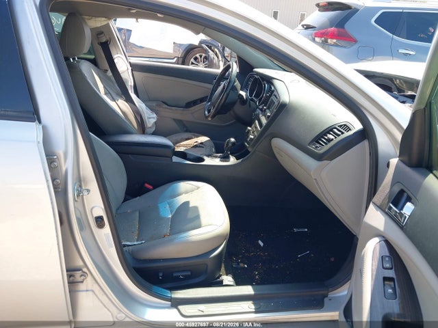 45927697 :رقم المزاد ، 5XXGN4A64CG015579 vin ، 2012 Kia Optima Ex Turbo مزاد بيع